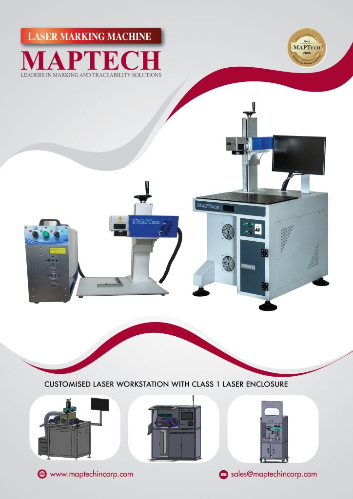 LASER MARKING MACHINE